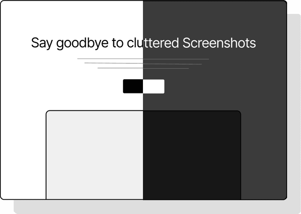 Dark mode rendering